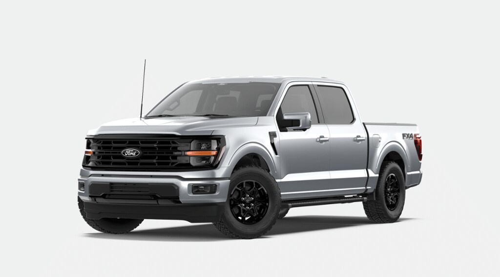 2026 F-150