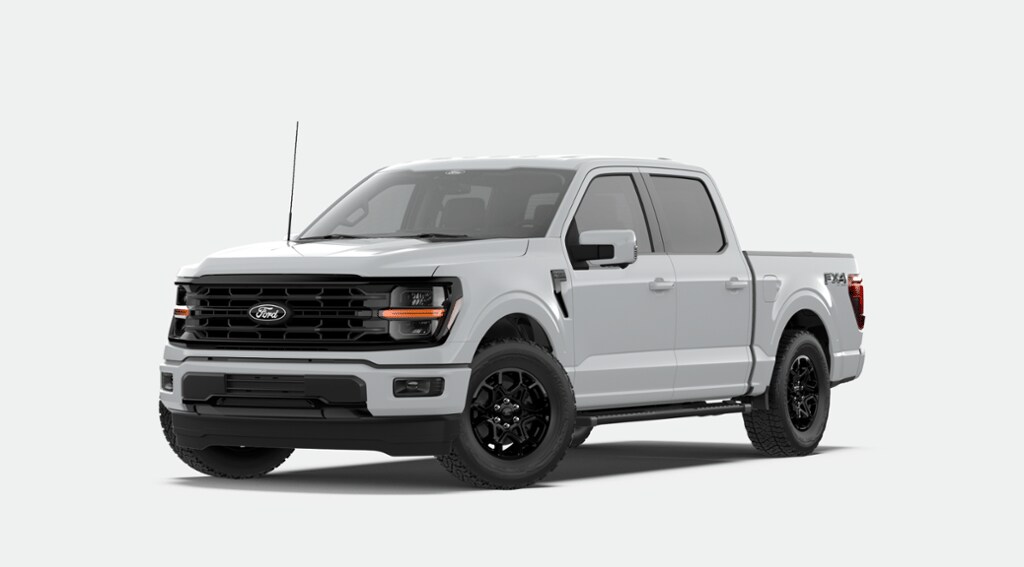 2026 F-150