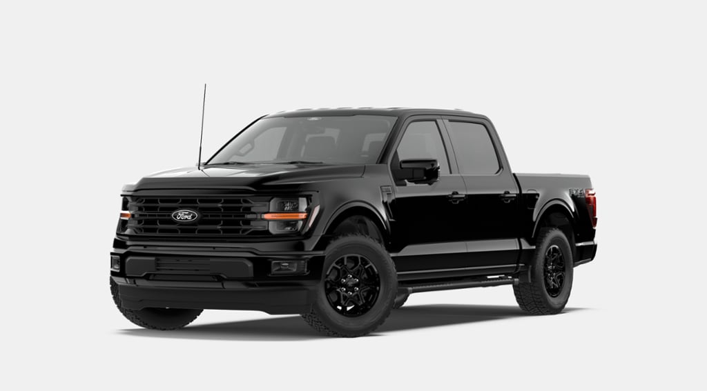 2026 F-150