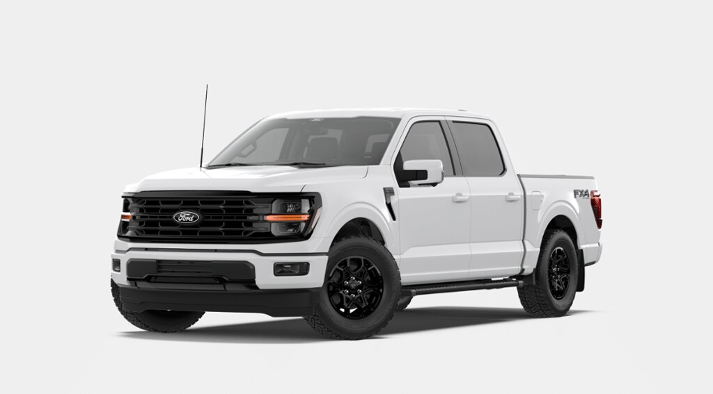 2026 F-150