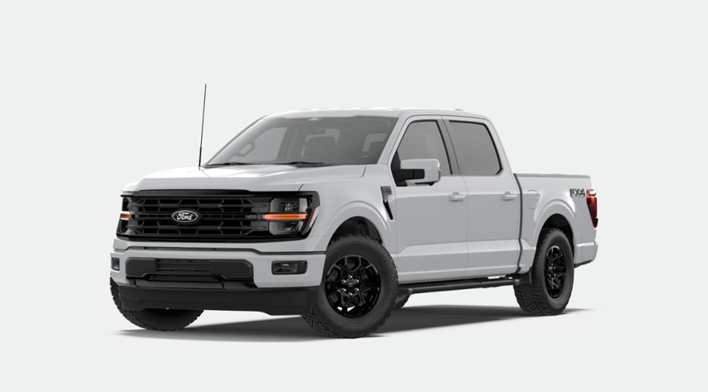 2026 F-150