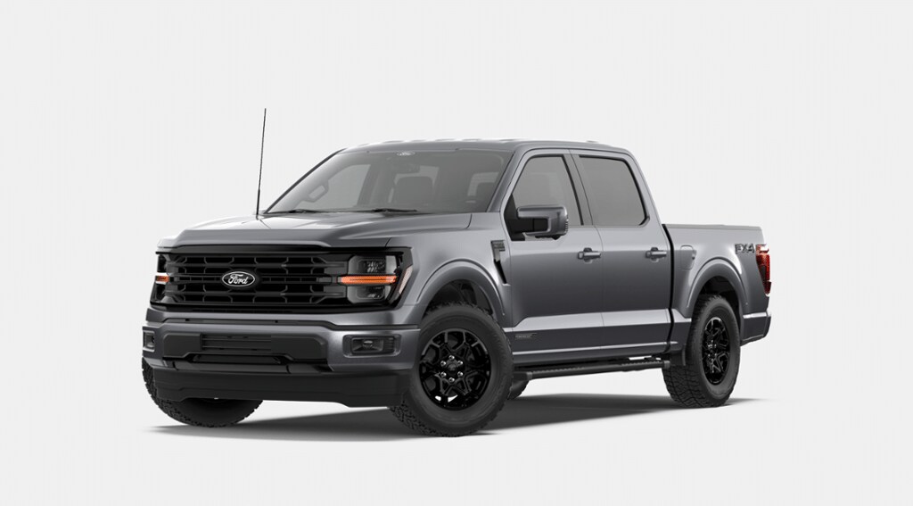 2026 F-150