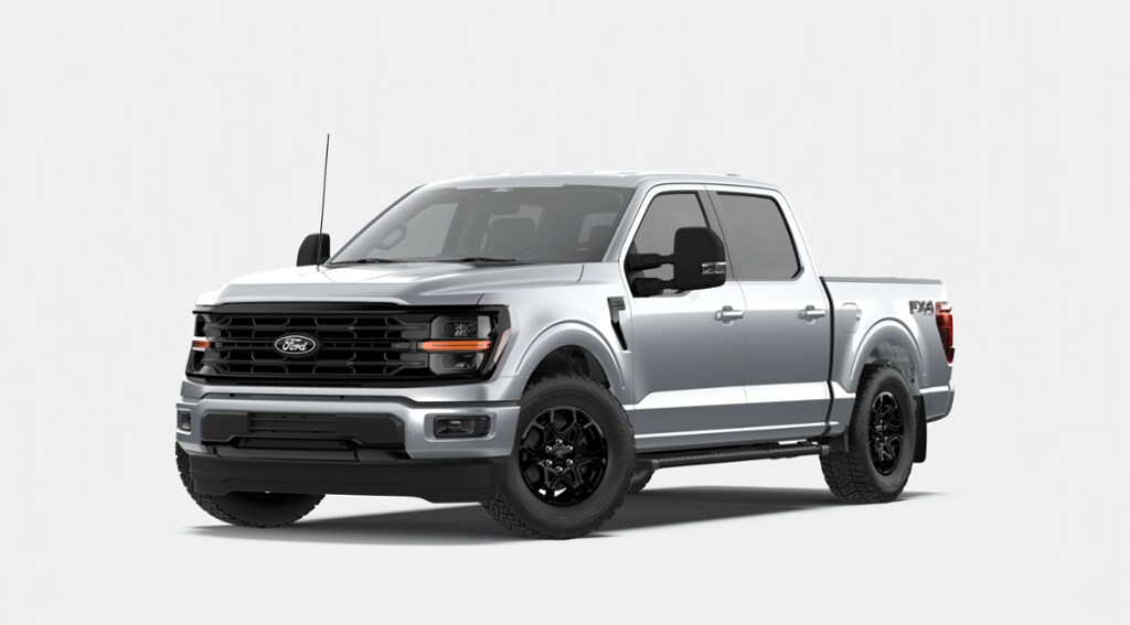 2026 F-150