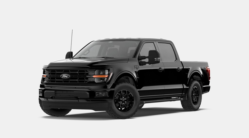 2026 F-150