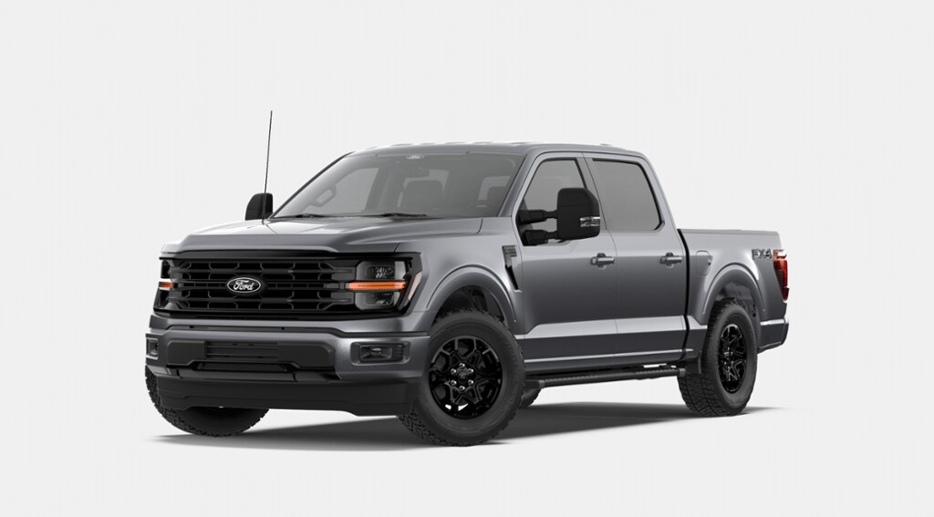 2026 F-150