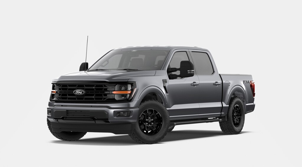 2026 F-150