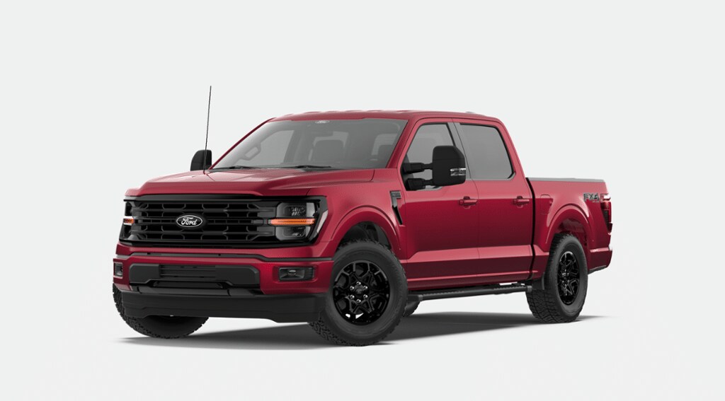 2026 F-150 XLT