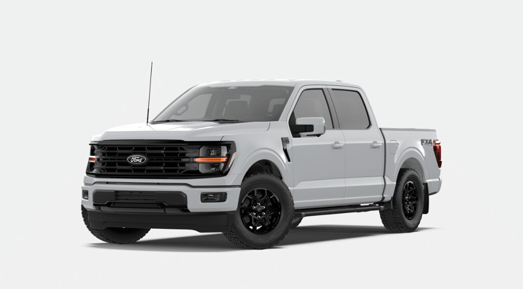 2026 F-150