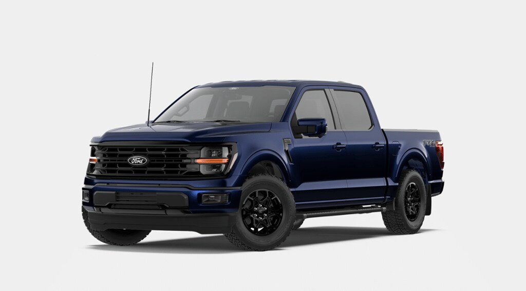 2026 F-150