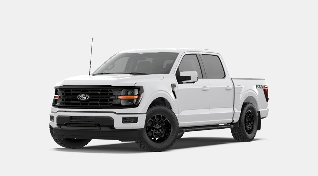 2026 F-150