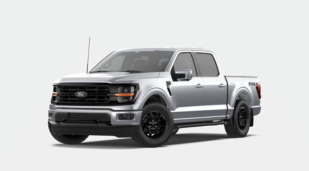 2026 F-150