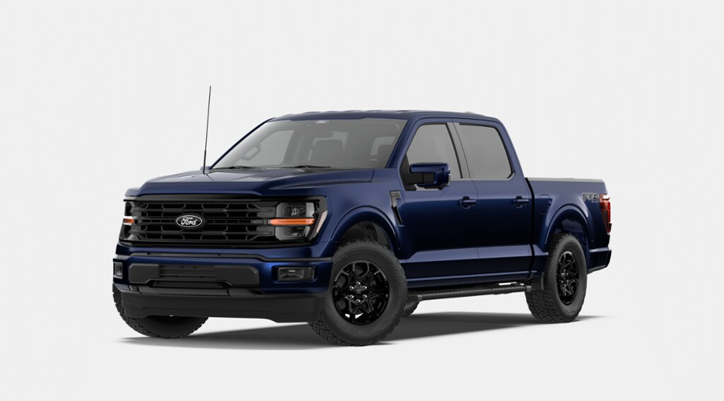 2026 F-150 XLT