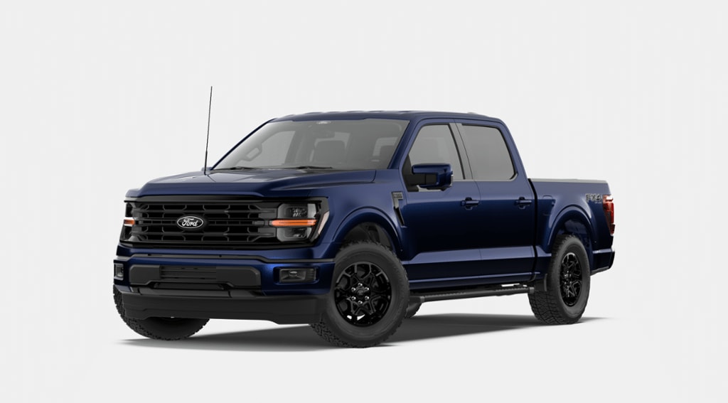 2026 F-150 XLT