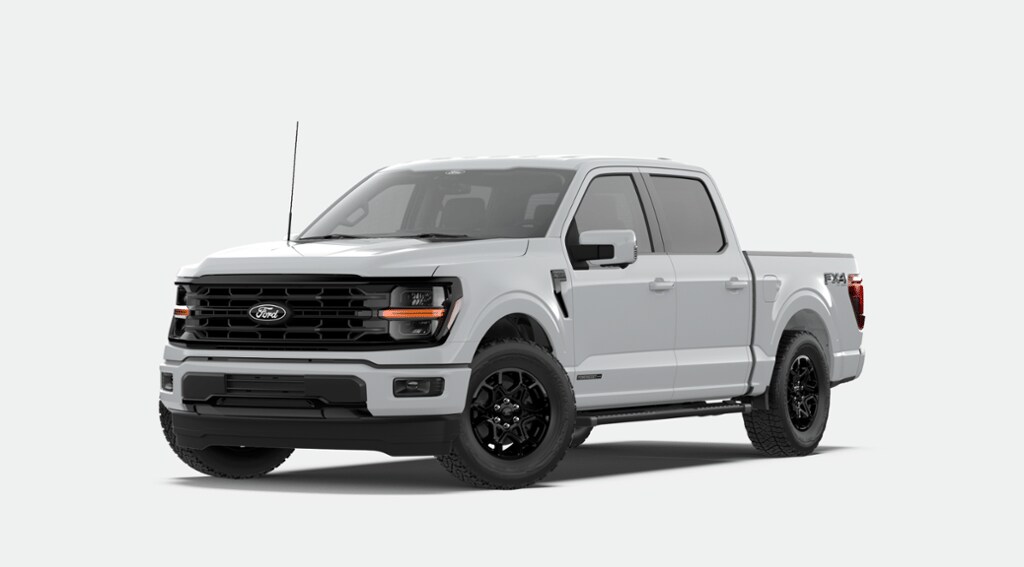 2026 F-150