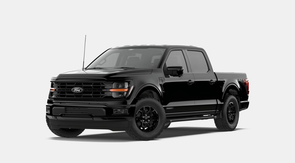 2026 F-150