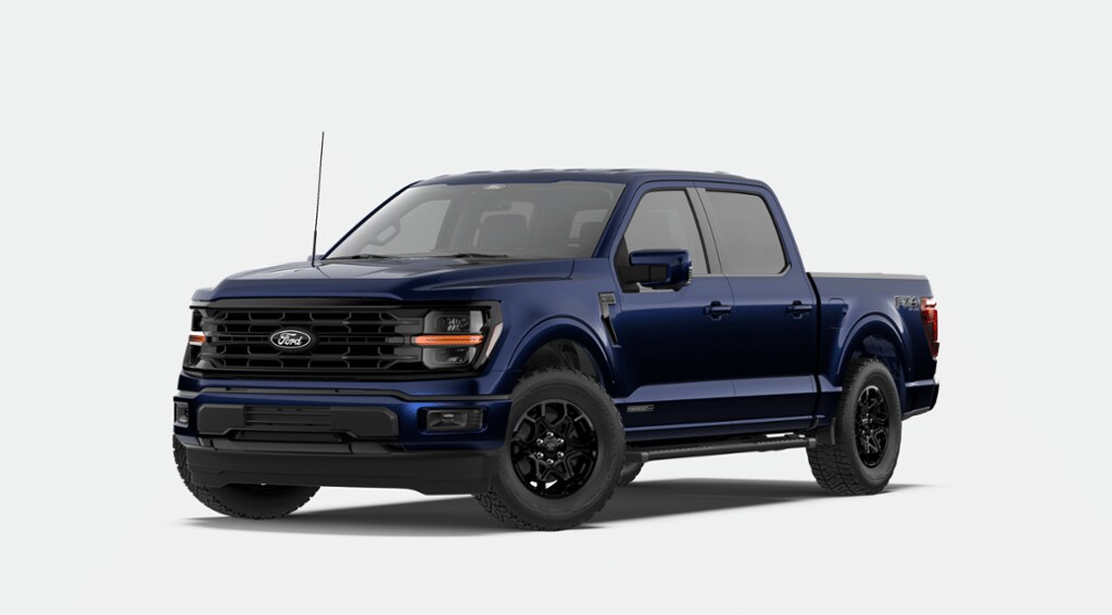 2026 F-150