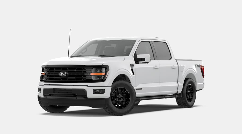 2026 F-150