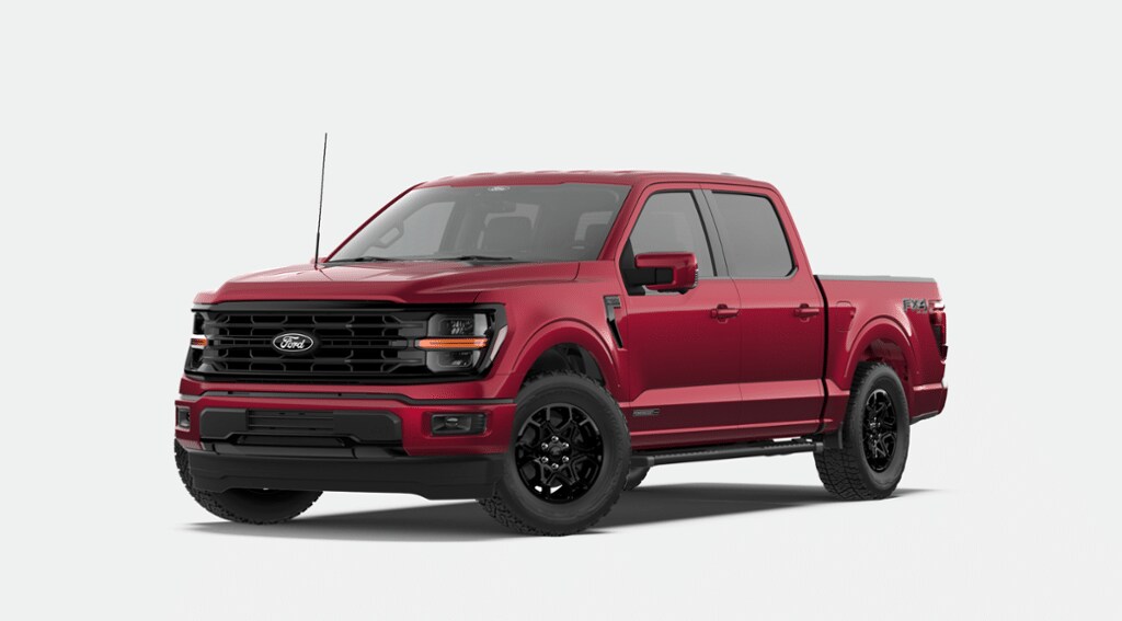 2026 F-150