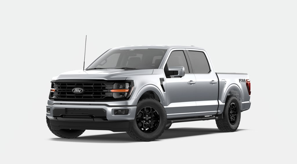 2026 F-150