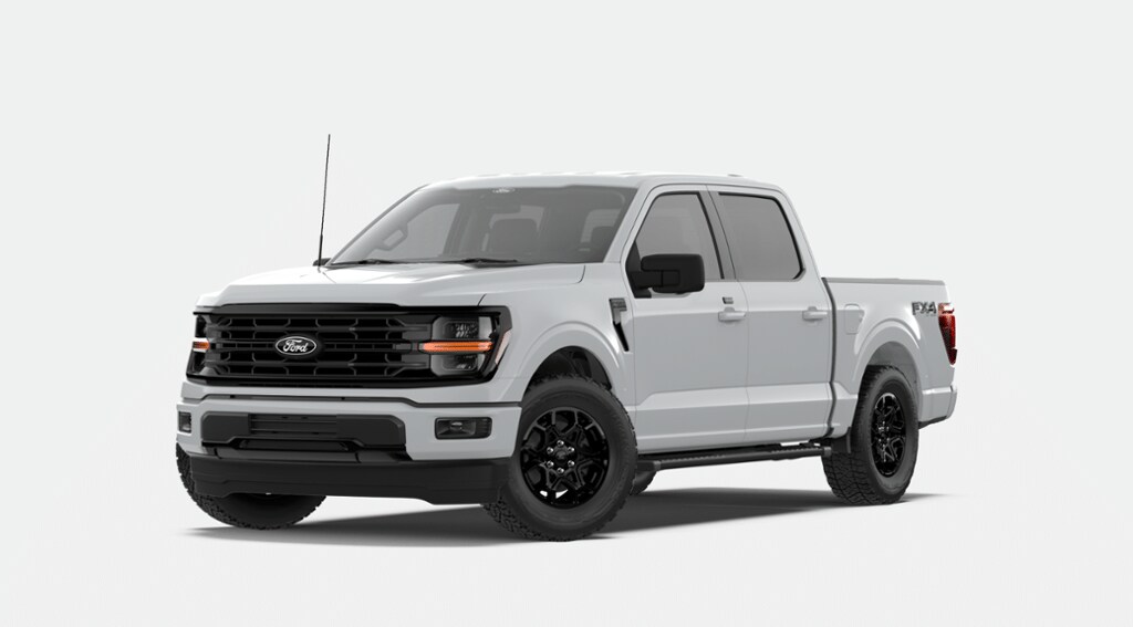 2026 F-150