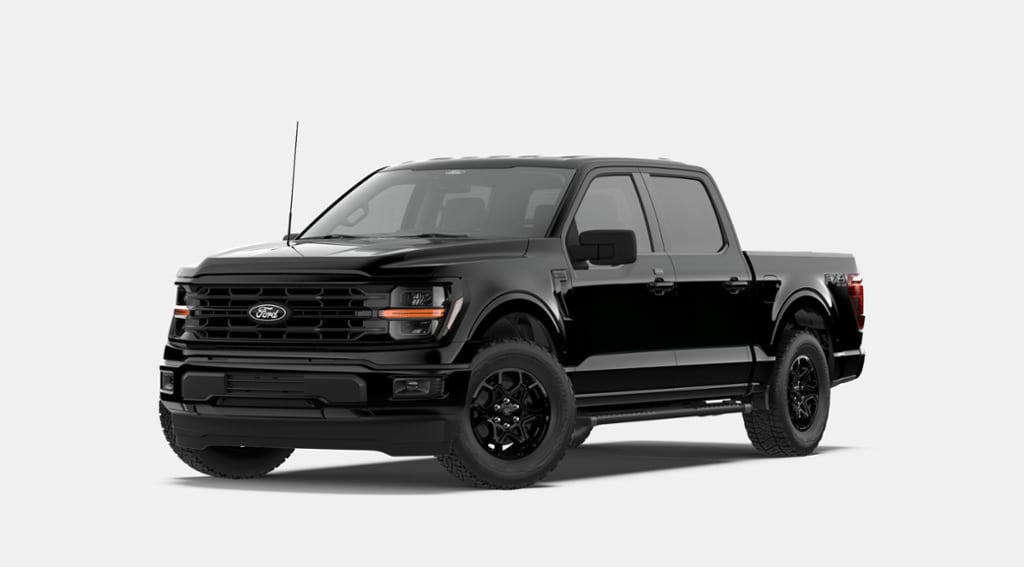 2026 F-150