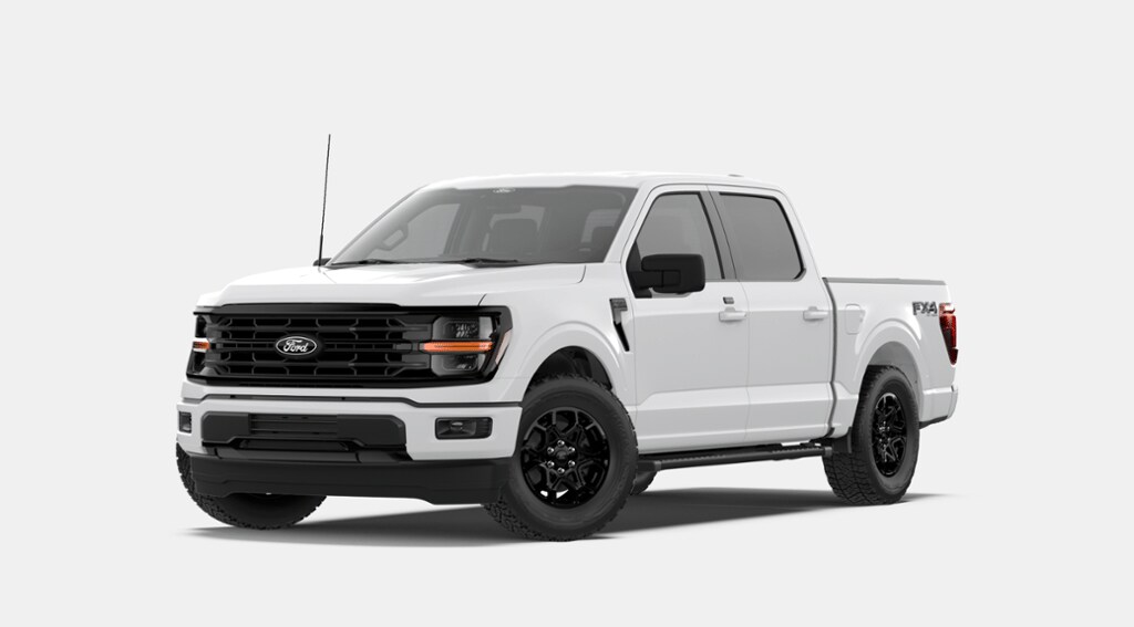 2026 F-150