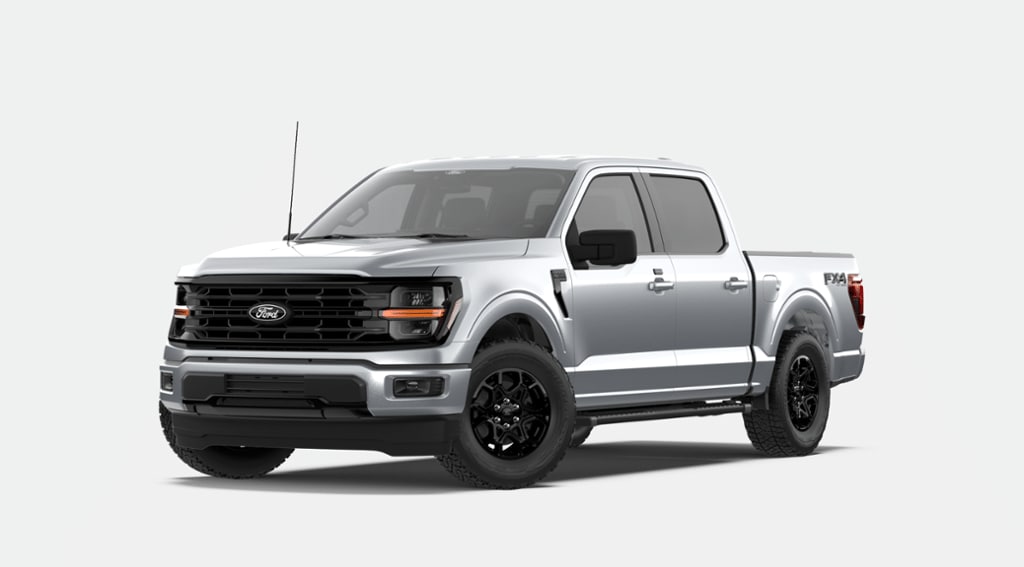 2026 F-150 XLT