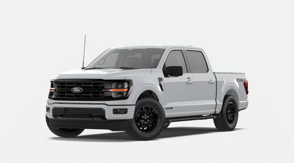 2026 F-150 XLT