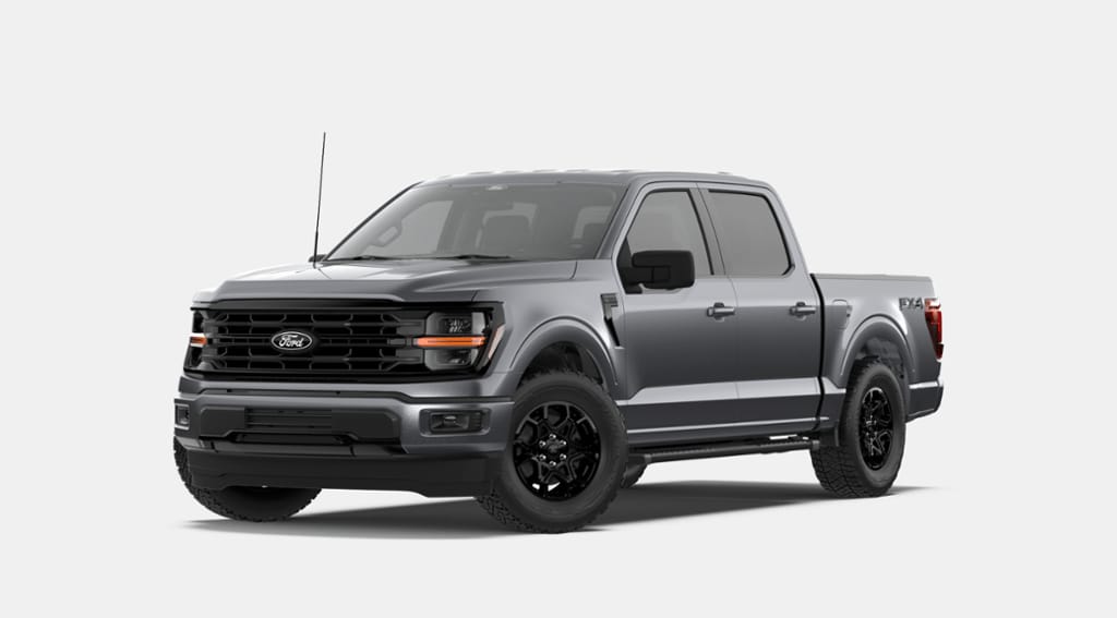 2026 F-150 XLT