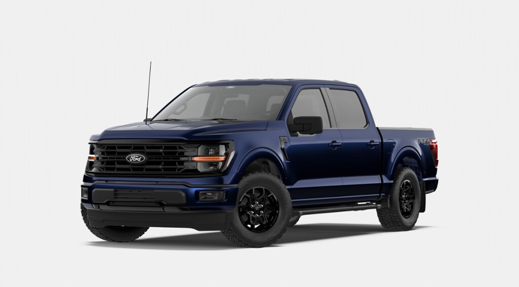 2026 F-150