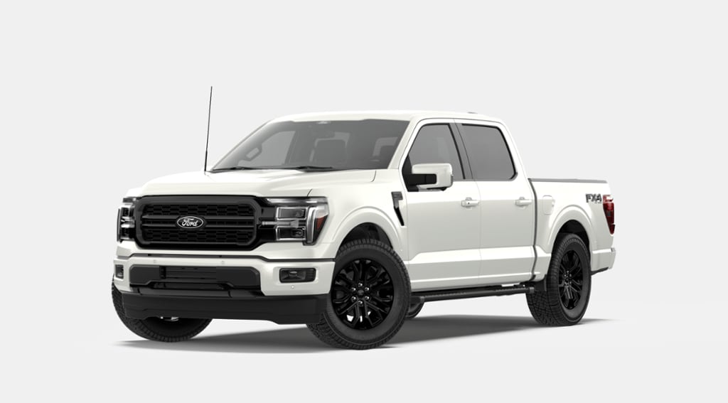 2026 F-150