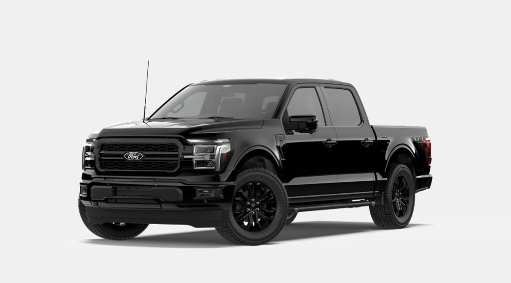 2026 F-150 Lariat