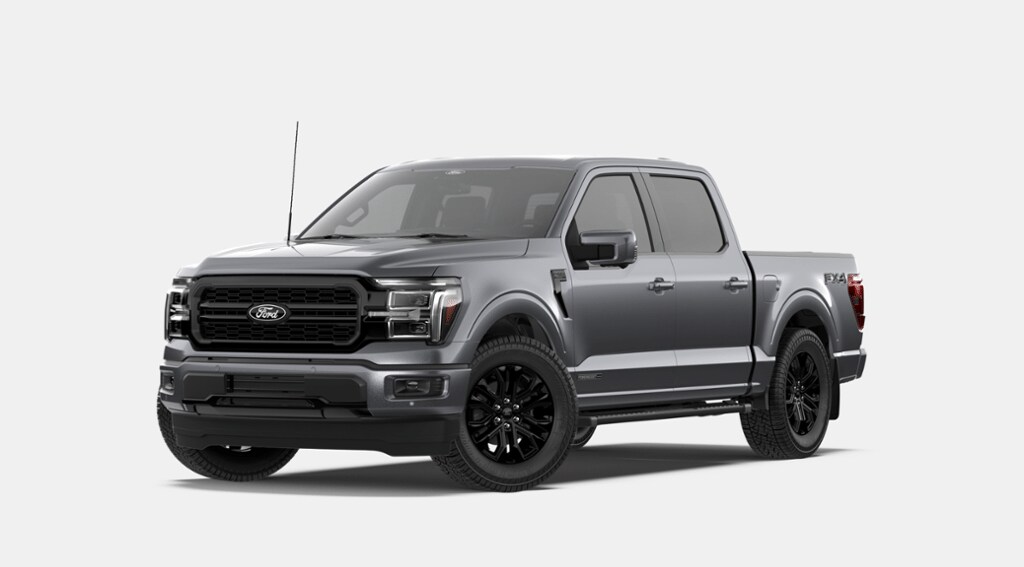 2026 F-150