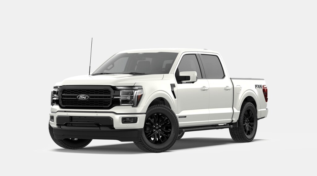 2026 F-150