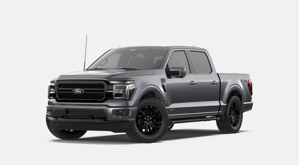 2026 F-150