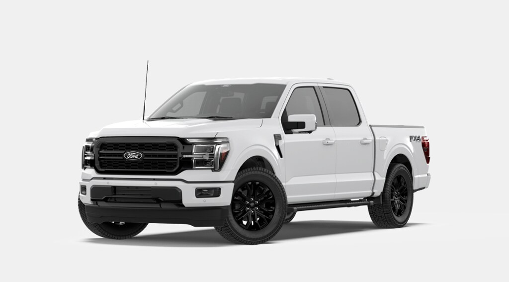 2026 F-150 Lariat