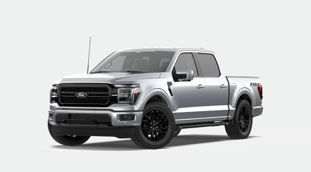 2026 F-150 Lariat