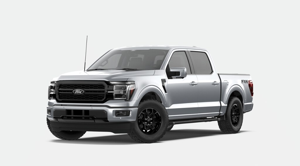 2026 F-150 Lariat