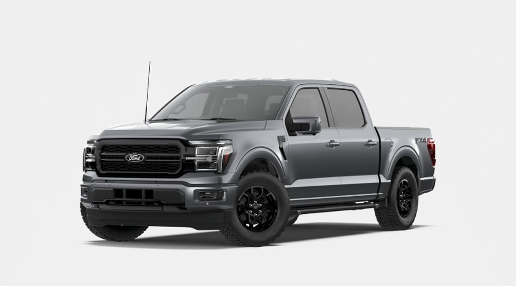 2026 F-150