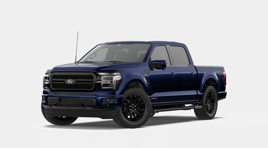 2026 F-150
