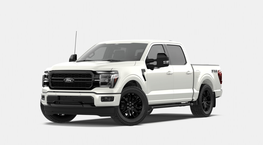 2026 F-150