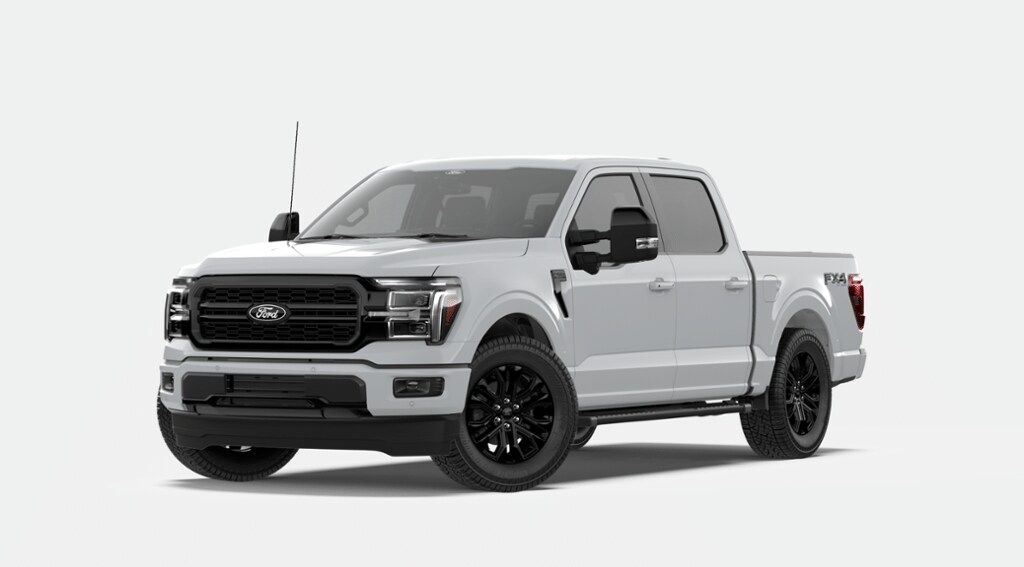 2026 F-150