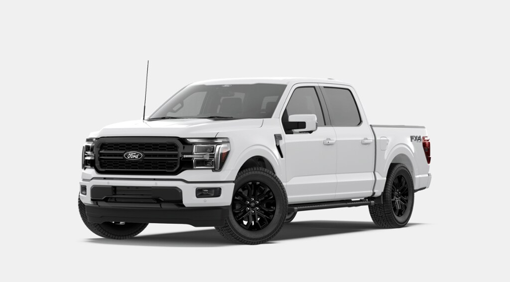 2026 F-150