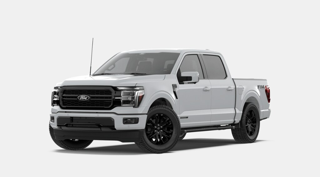 2026 F-150