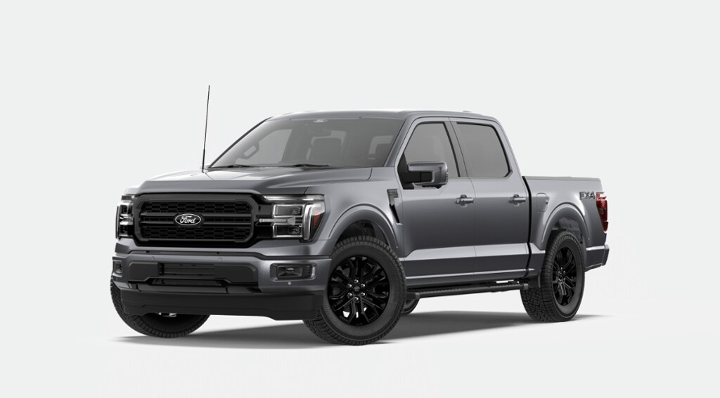 2026 F-150 Lariat