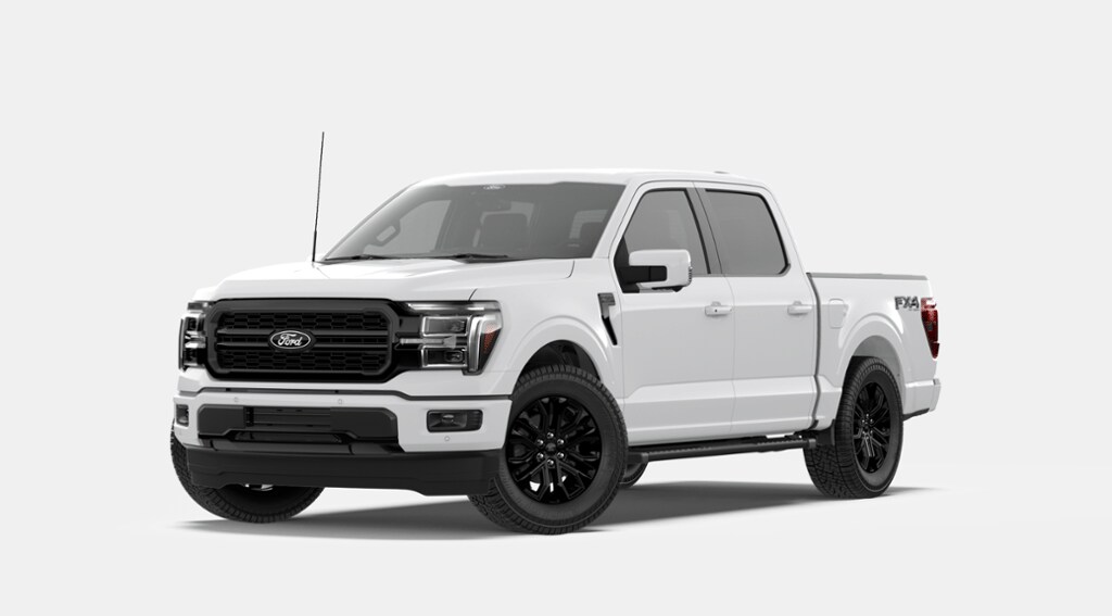 2026 F-150