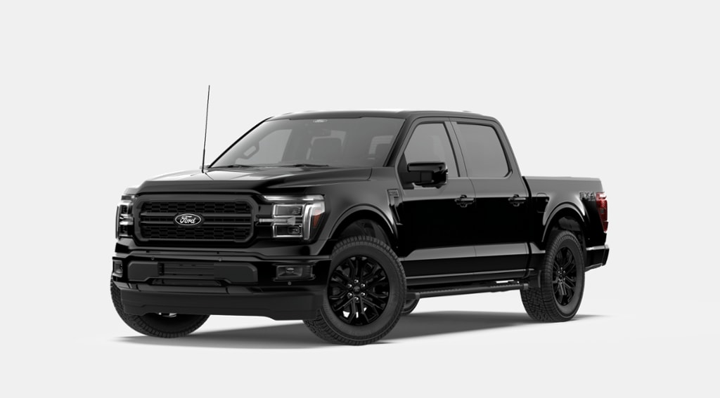2026 F-150 Lariat