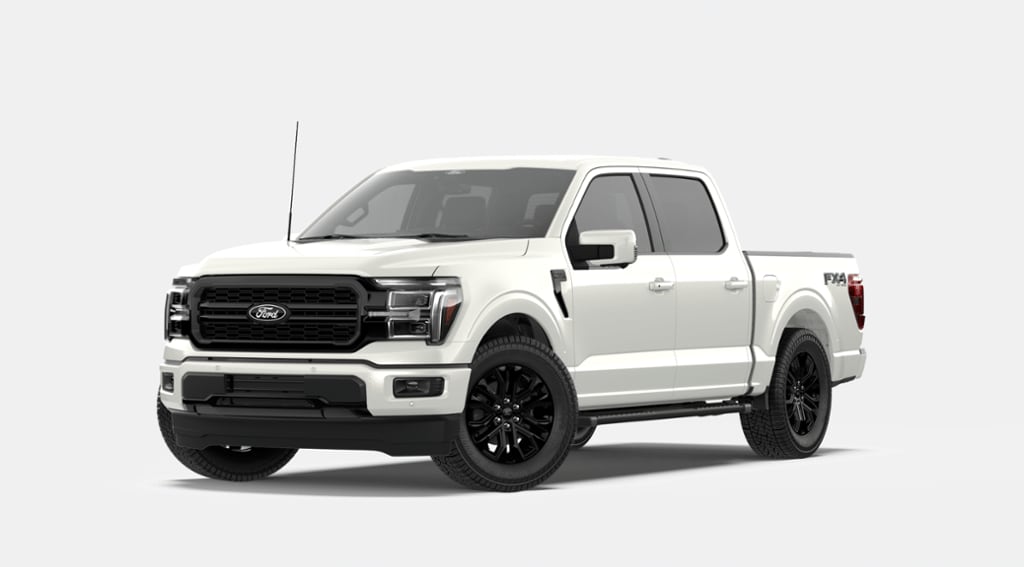 2026 F-150 Lariat