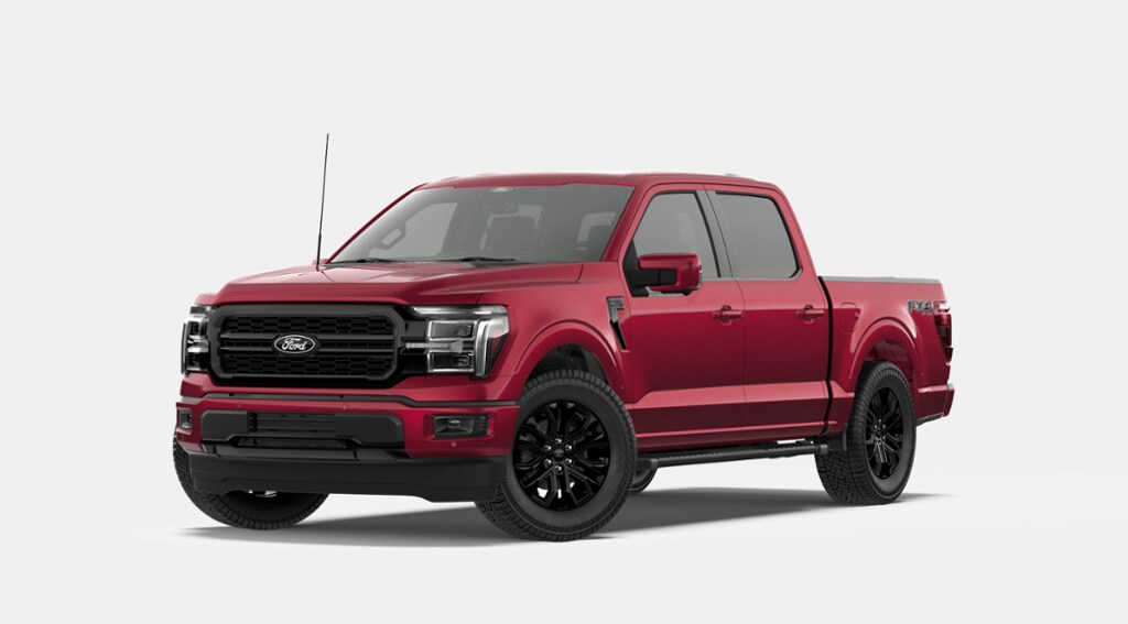 2026 F-150 Lariat