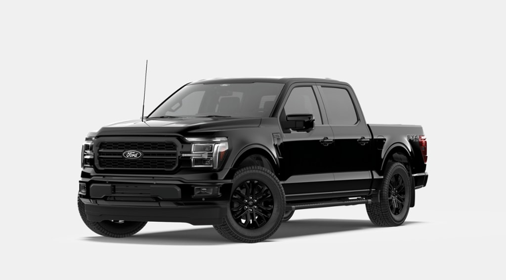 2026 F-150